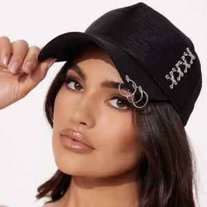 " NO RULES" baseball cap